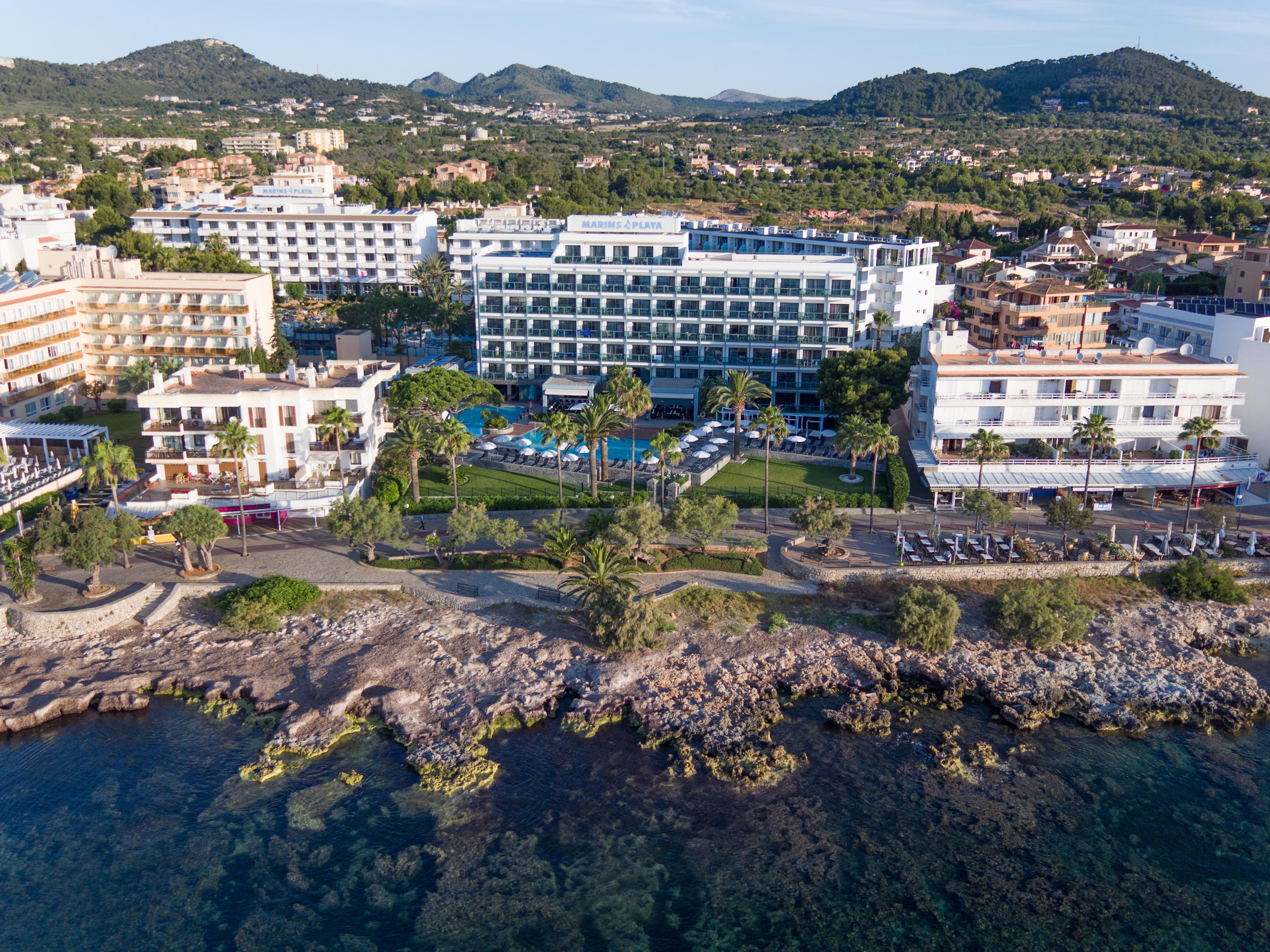 Marins Suites - Adults Only Hotel Cala Millor  Εξωτερικό φωτογραφία