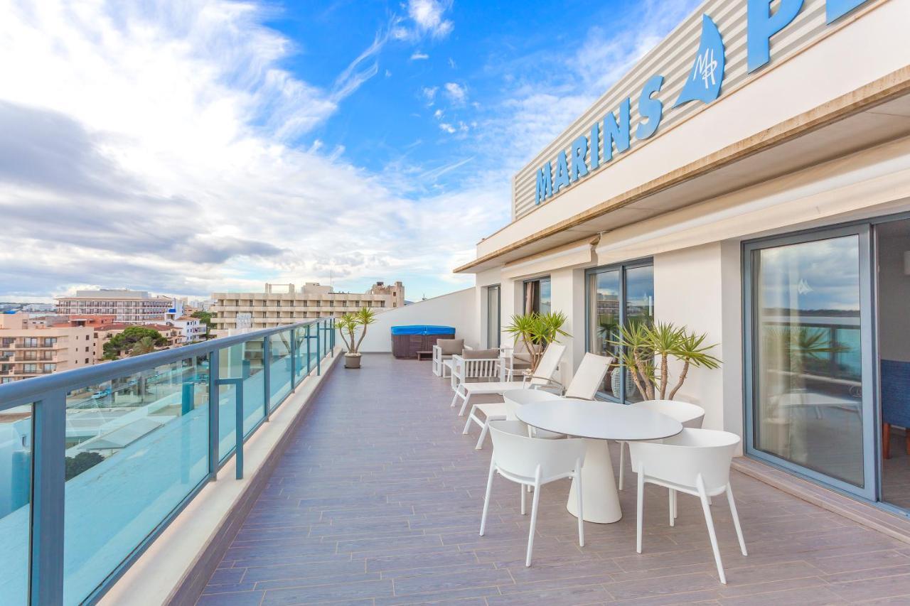 Marins Suites - Adults Only Hotel Cala Millor  Εξωτερικό φωτογραφία